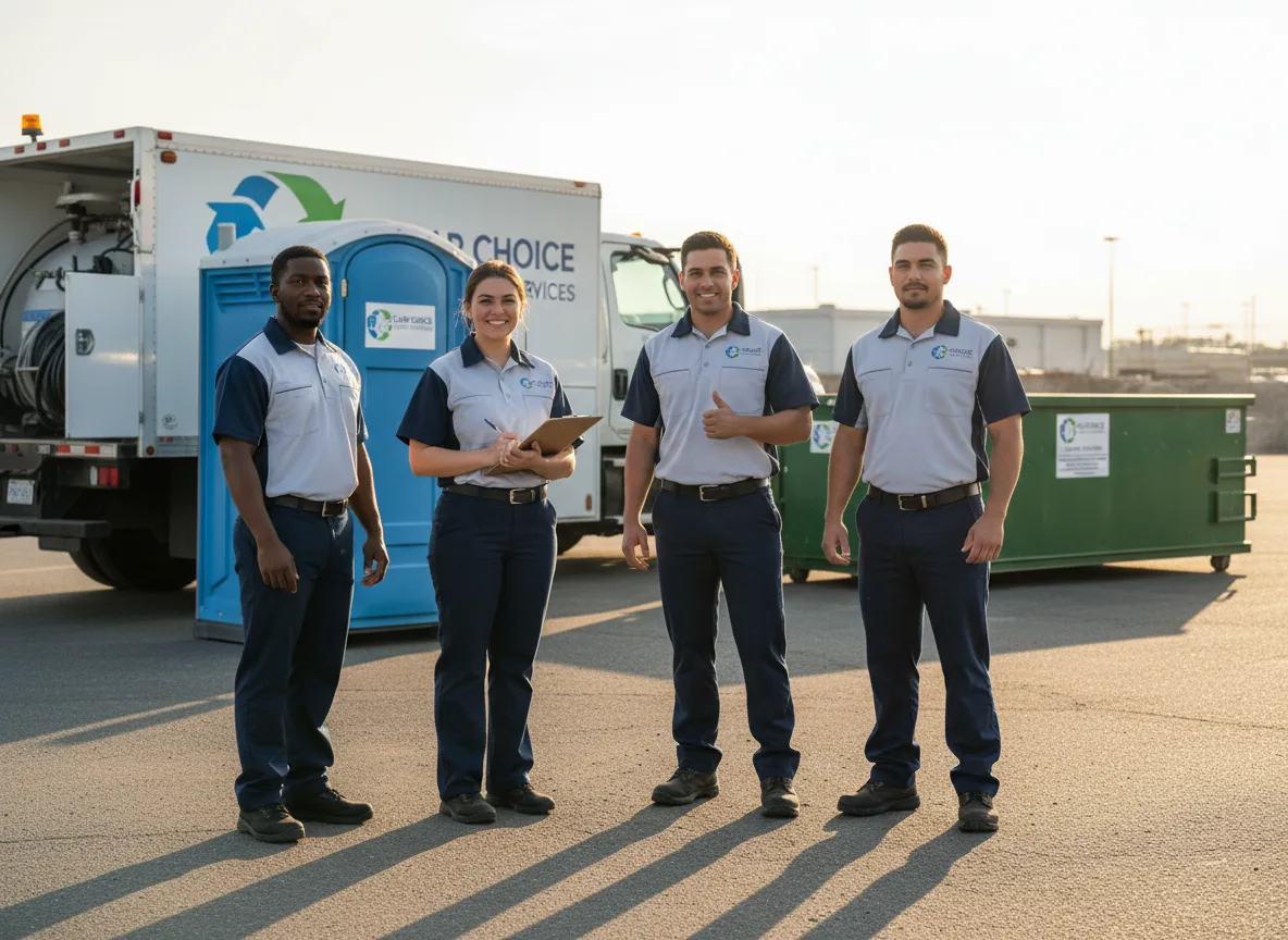 Porta Potty Rental company in Arvada, WY